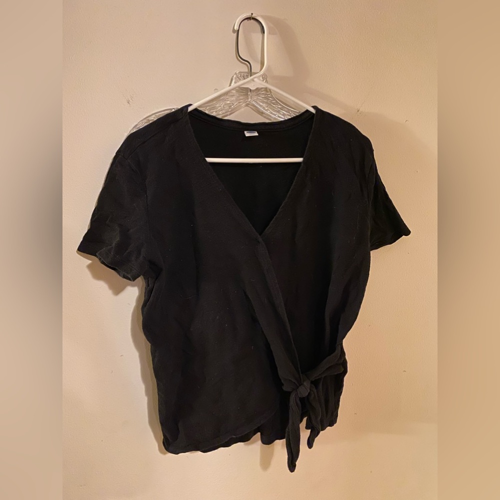 Old Navy Cross Top